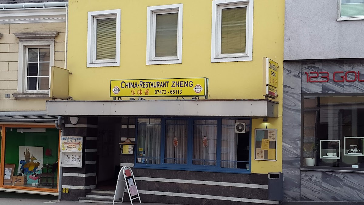 China-Restaurant Zheng